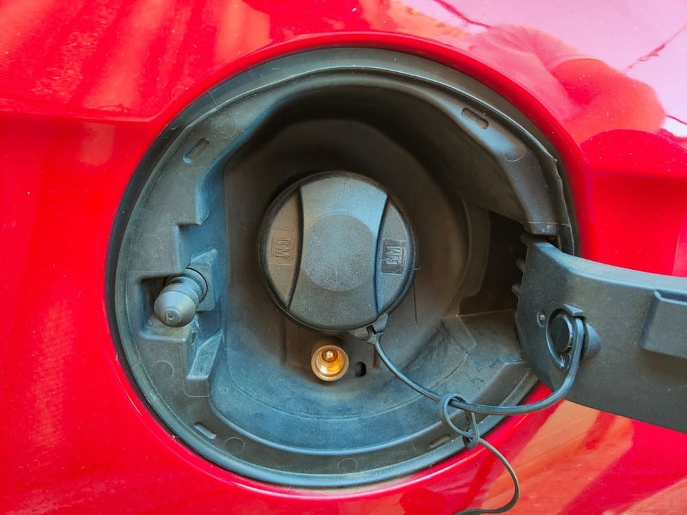 Opel Adam usata a Torino (12)