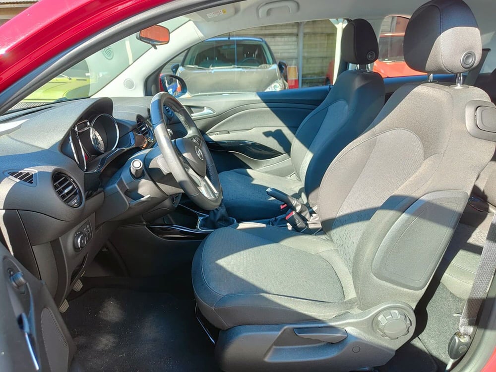 Opel Adam usata a Torino (13)