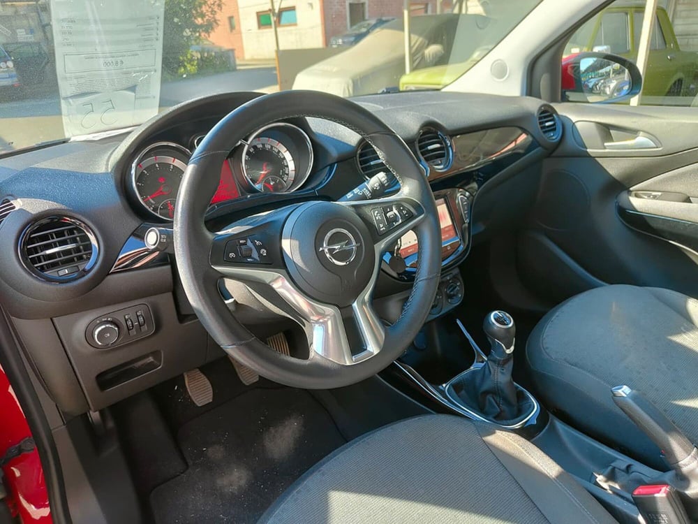 Opel Adam usata a Torino (16)
