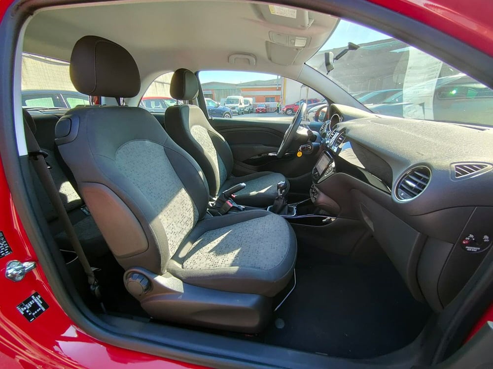 Opel Adam usata a Torino (17)