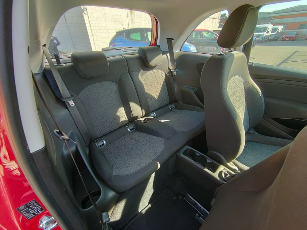 Opel Adam usata a Torino (18)