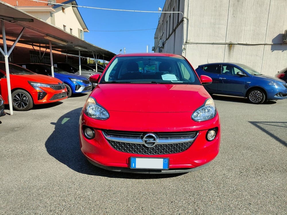 Opel Adam usata a Torino (2)