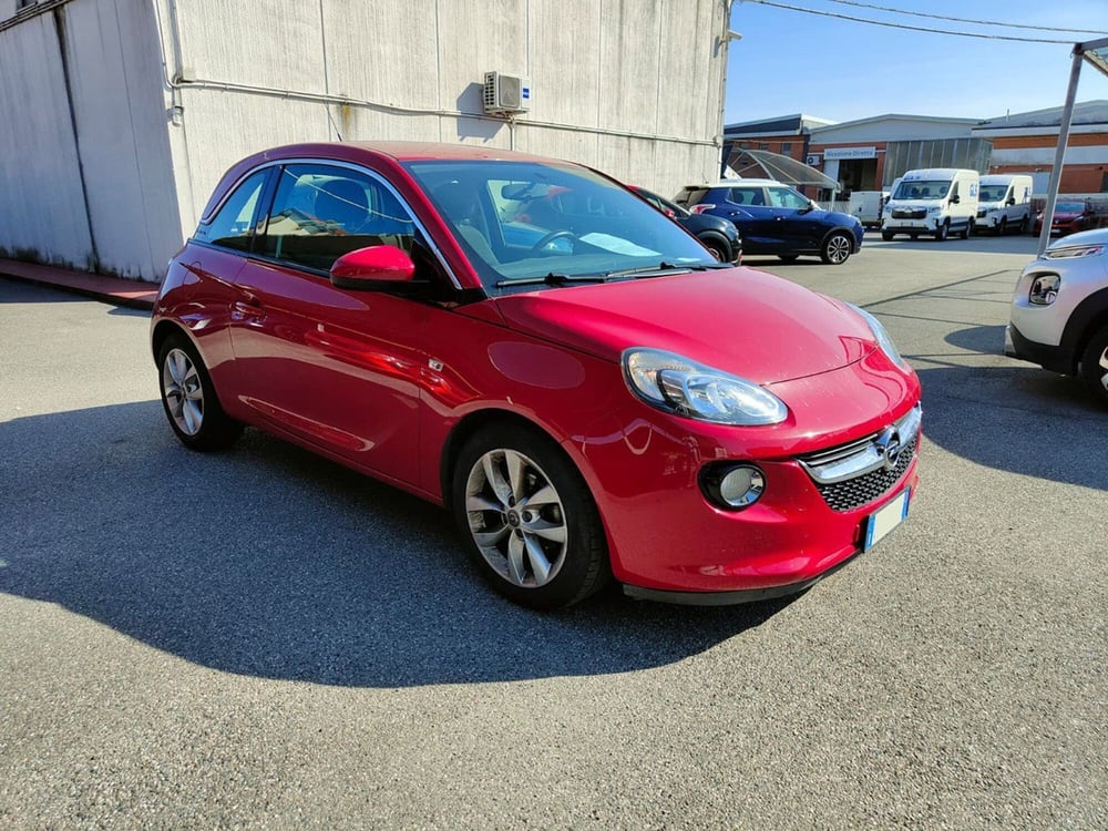 Opel Adam usata a Torino (3)