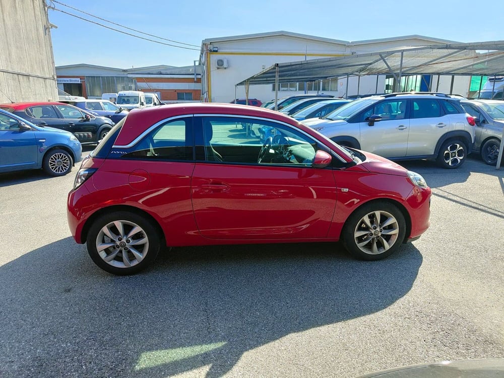 Opel Adam usata a Torino (4)