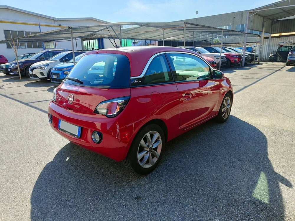 Opel Adam usata a Torino (5)