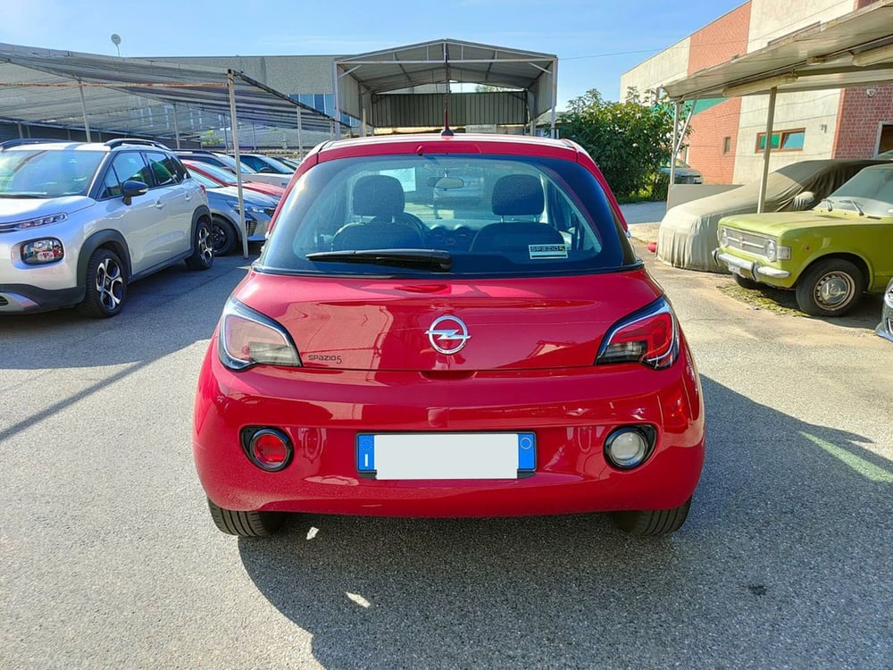 Opel Adam usata a Torino (6)