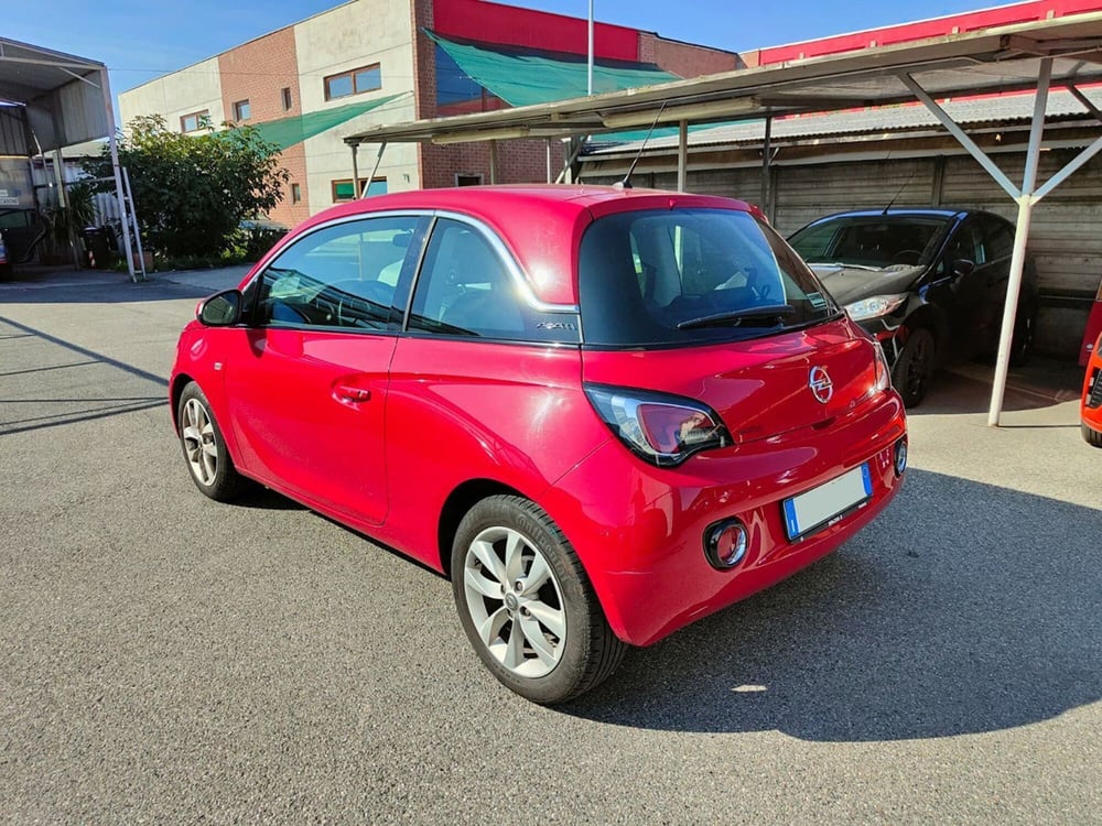 Opel Adam usata a Torino (7)