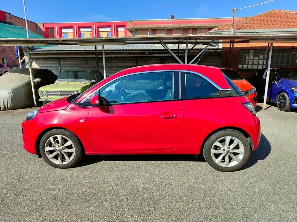 Opel Adam usata a Torino (8)