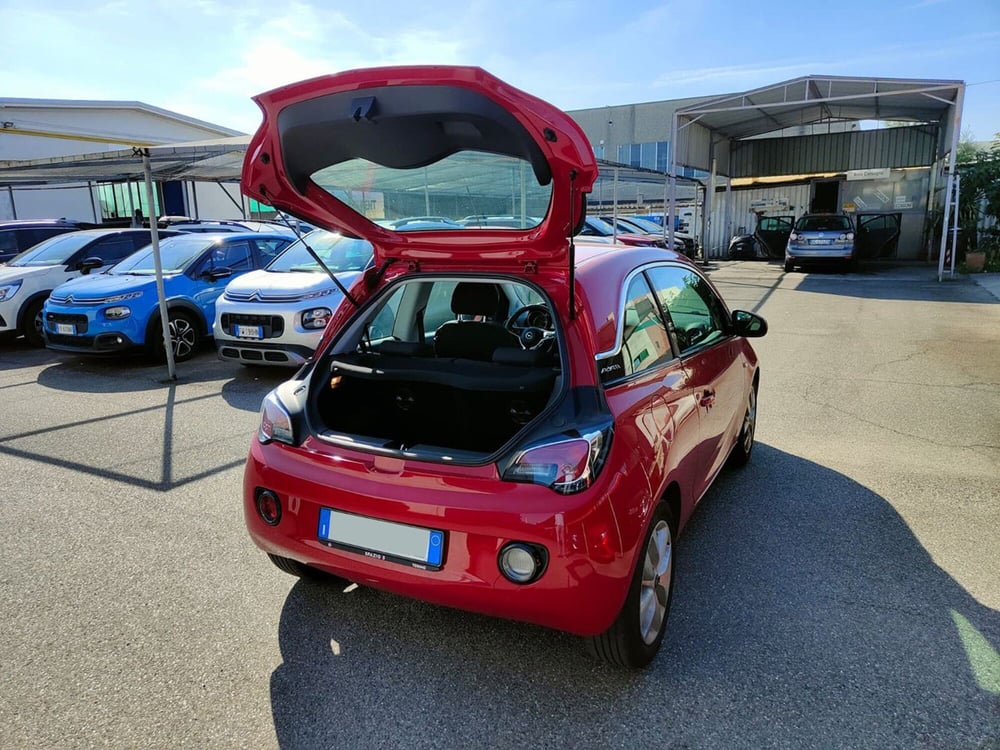 Opel Adam usata a Torino (9)