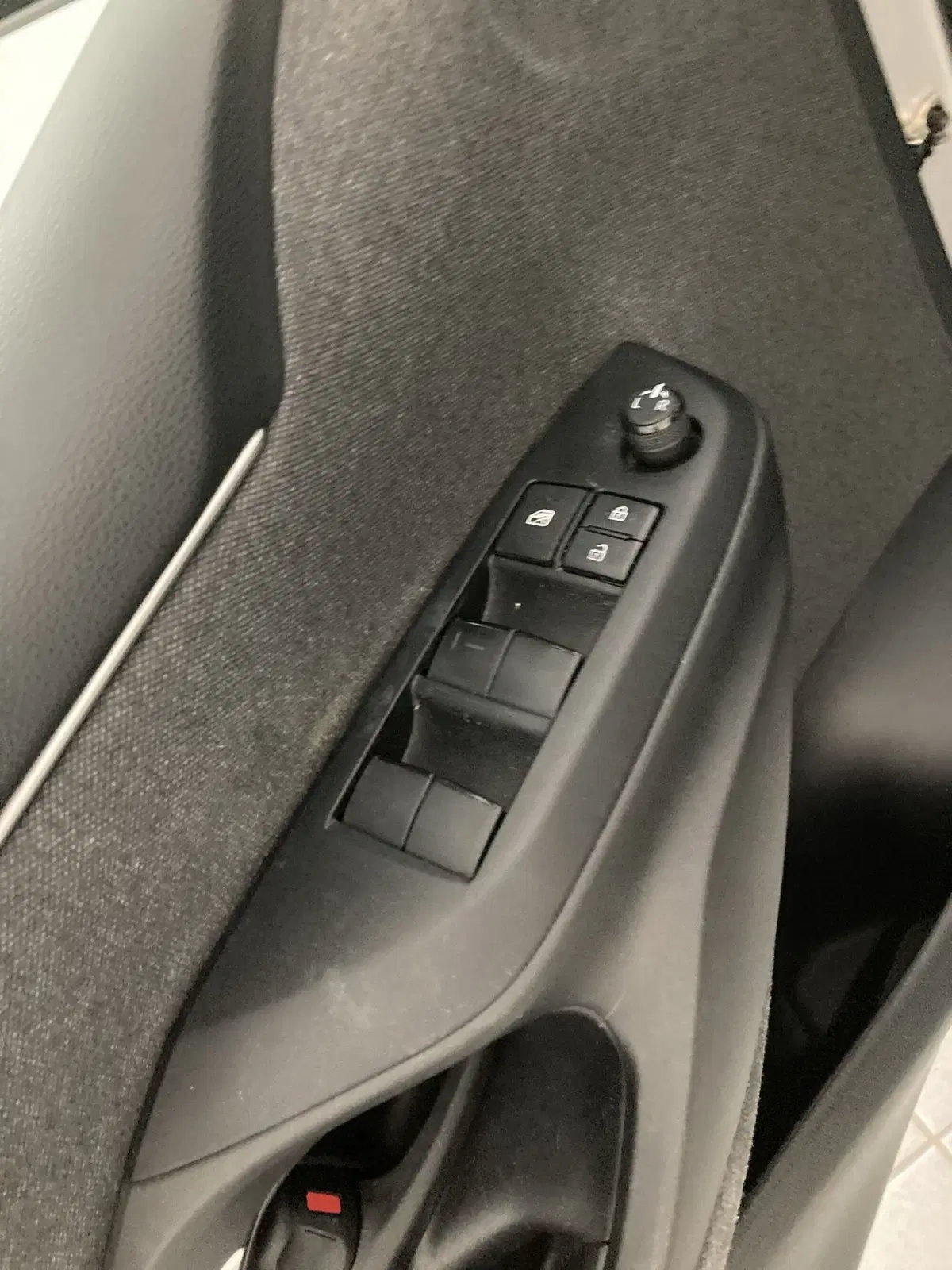 Toyota Yaris usata a Foggia (10)