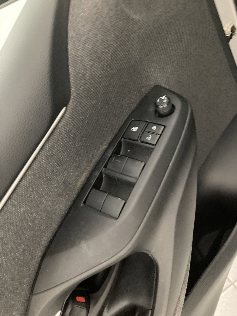 Toyota Yaris usata a Foggia (10)