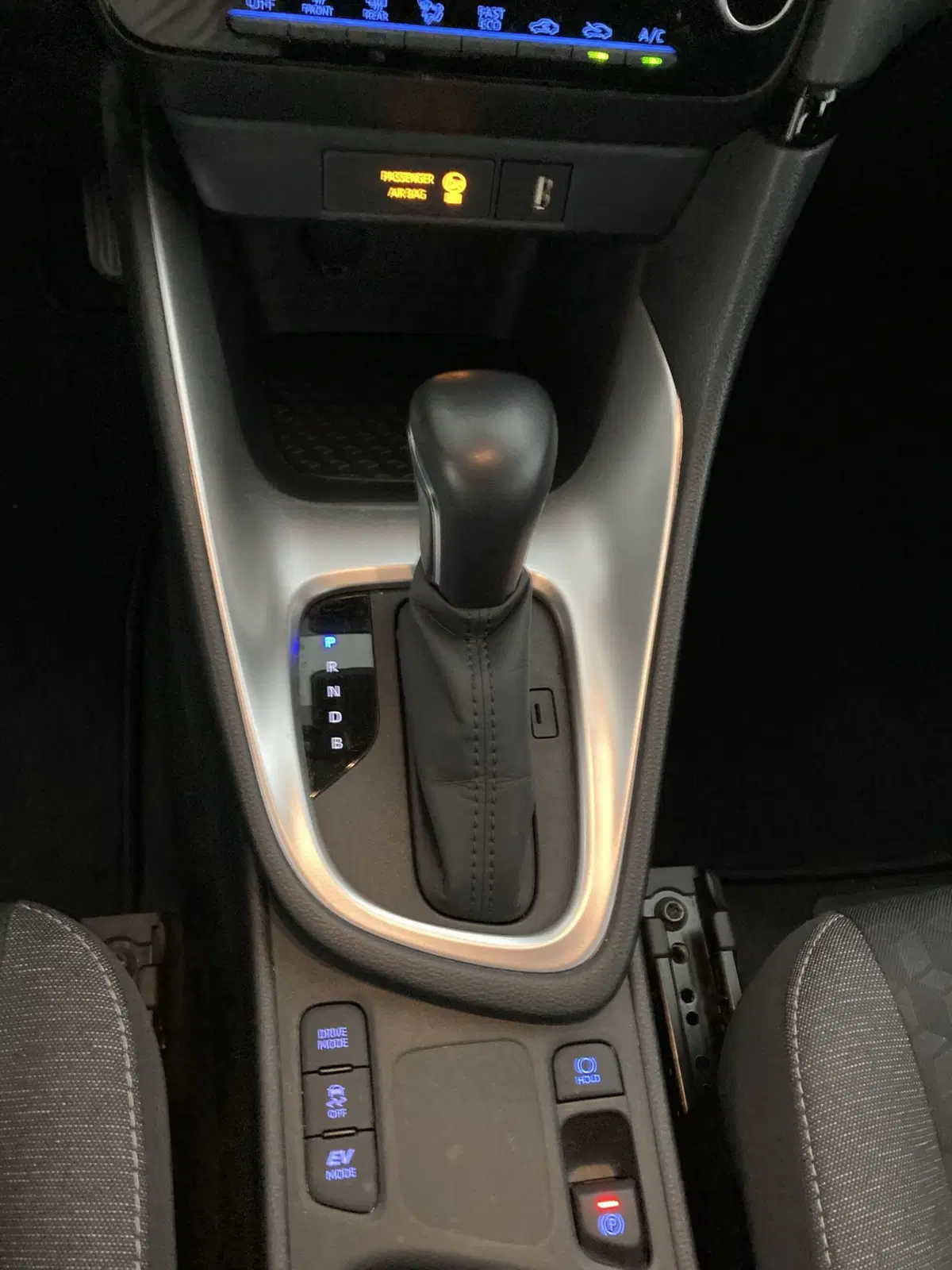Toyota Yaris usata a Foggia (15)