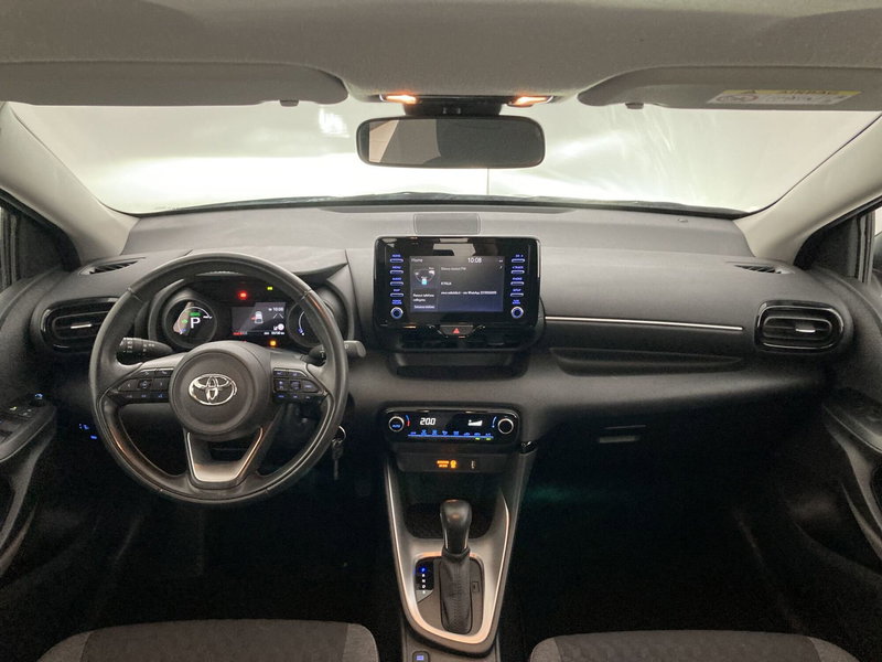 Toyota Yaris usata a Foggia (16)