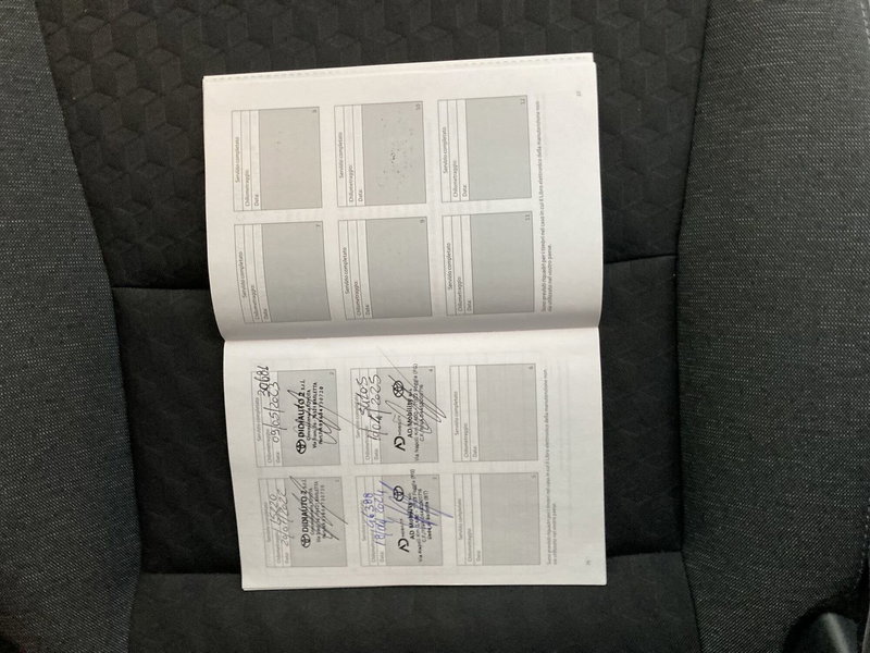 Toyota Yaris usata a Foggia (18)