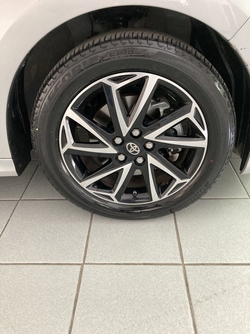 Toyota Yaris usata a Foggia (19)