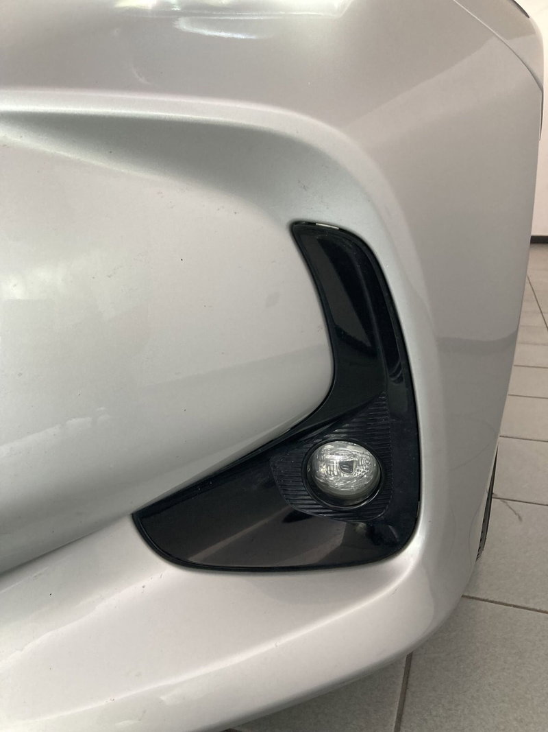 Toyota Yaris usata a Foggia (20)