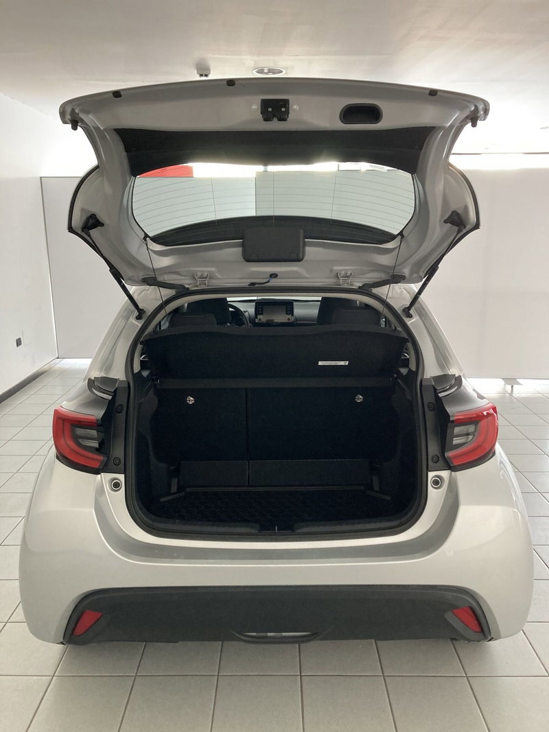 Toyota Yaris usata a Foggia (7)