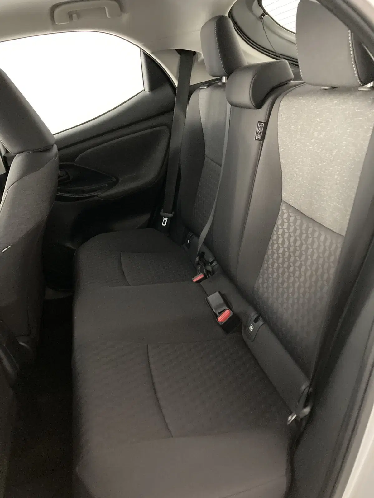 Toyota Yaris usata a Foggia (8)