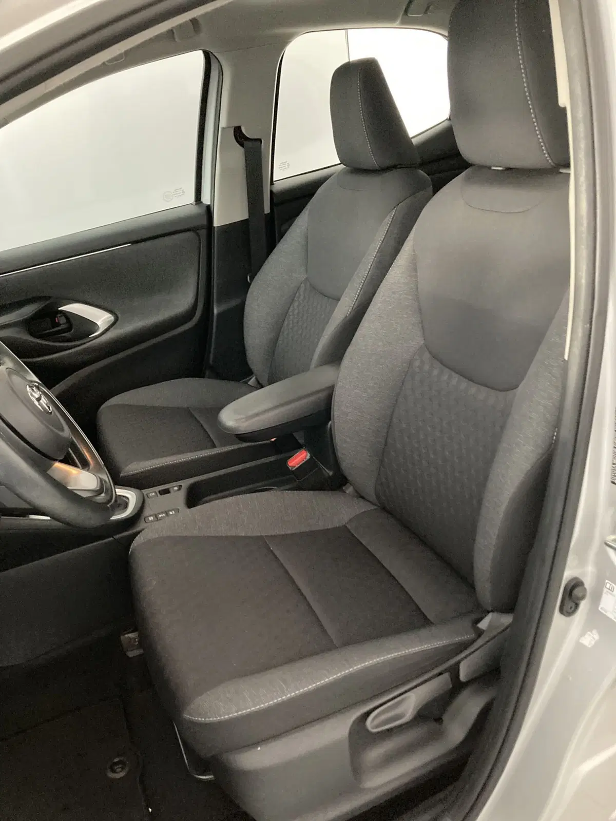 Toyota Yaris usata a Foggia (9)