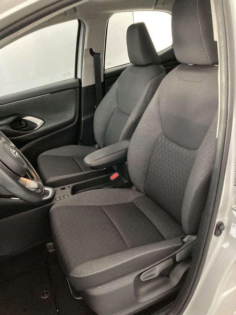 Toyota Yaris usata a Foggia (9)