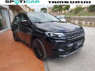 Jeep Compass 1.6 Multijet II 2WD S del 2024 usata a Cortona