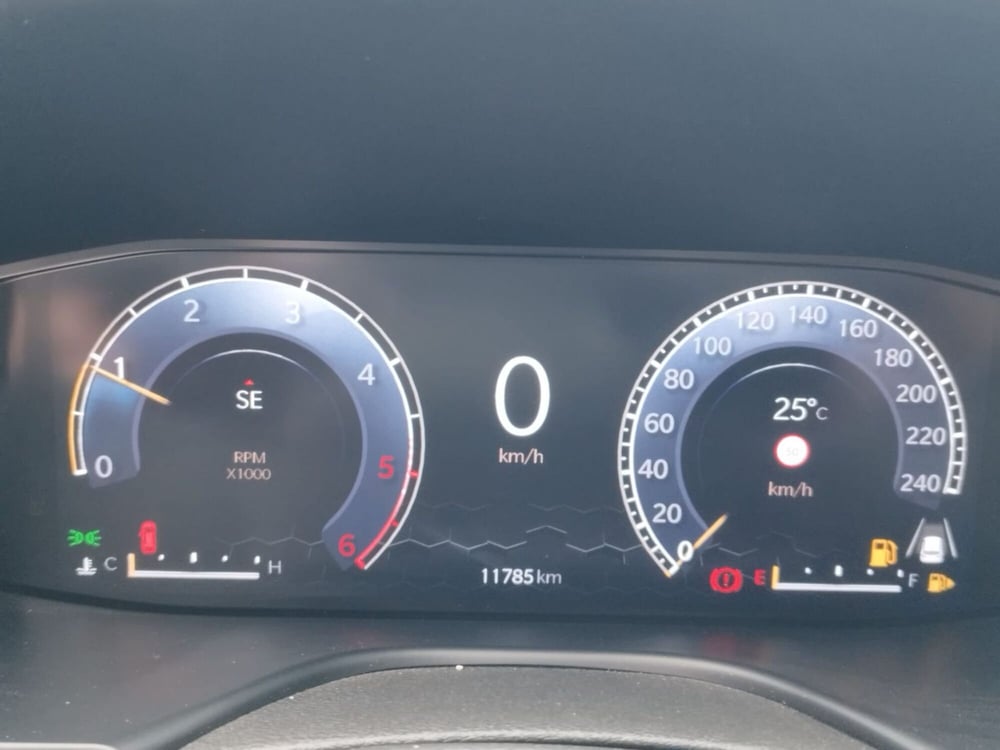 Jeep Compass usata a Arezzo (10)