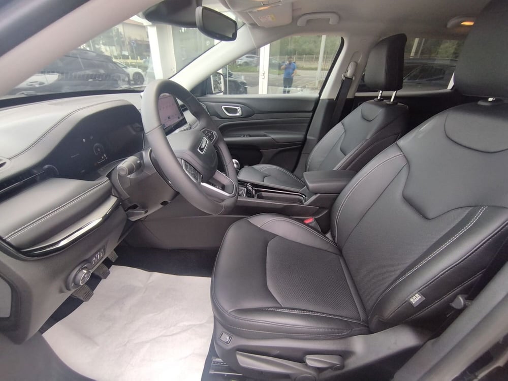 Jeep Compass usata a Arezzo (11)