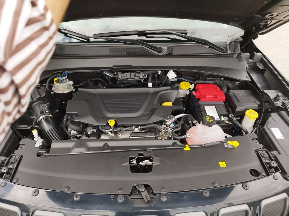 Jeep Compass usata a Arezzo (12)