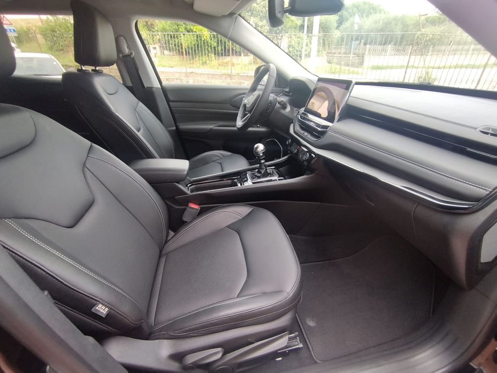 Jeep Compass usata a Arezzo (13)