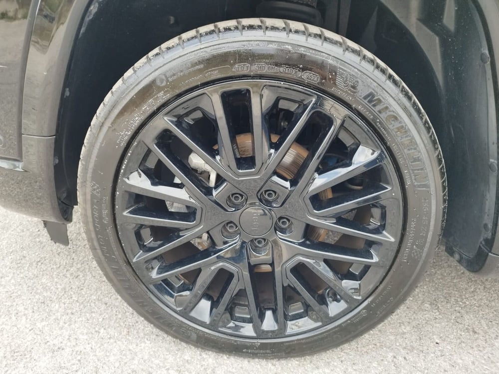 Jeep Compass usata a Arezzo (15)