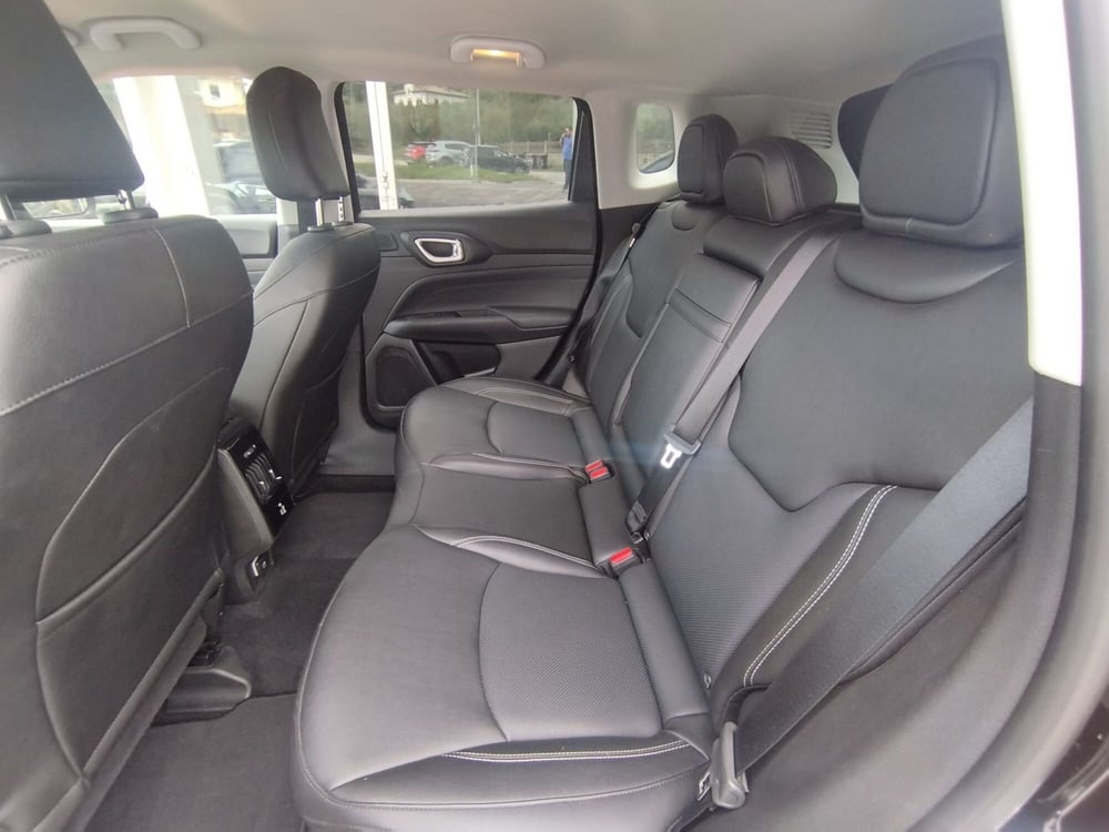 Jeep Compass usata a Arezzo (19)