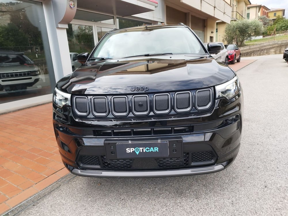 Jeep Compass usata a Arezzo (3)