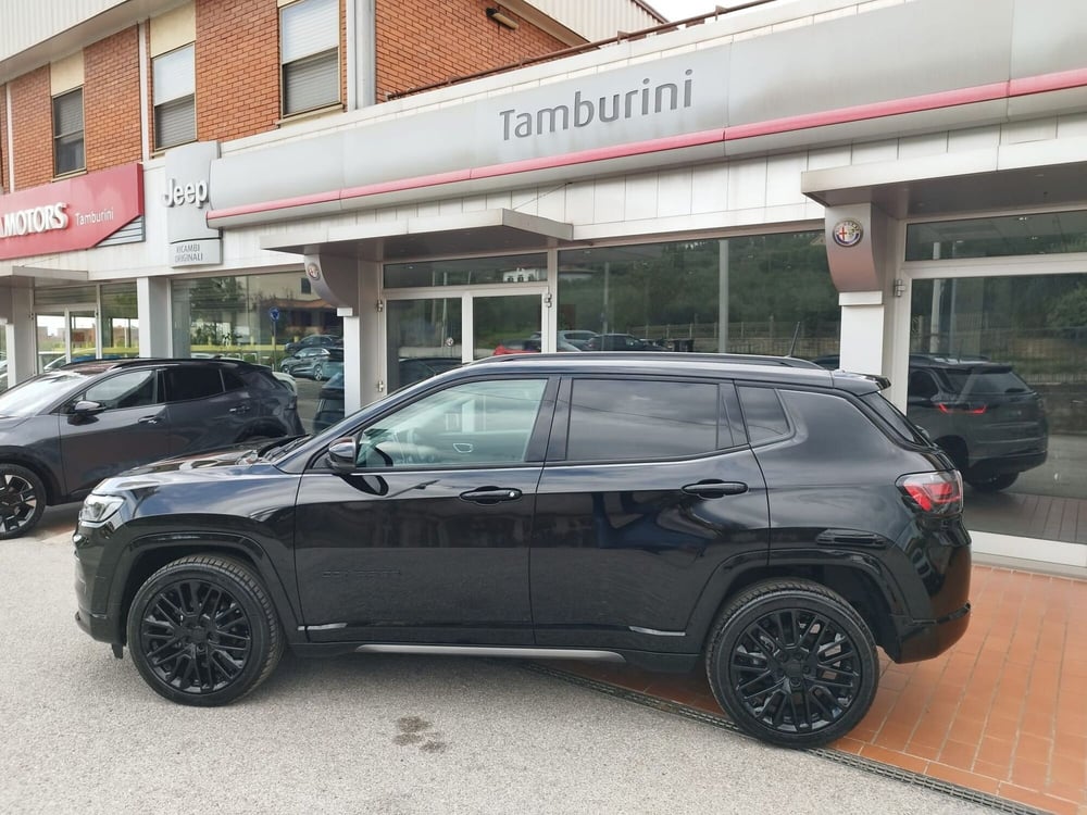 Jeep Compass usata a Arezzo (4)