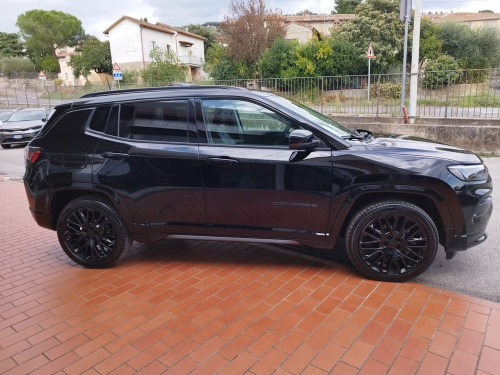 Jeep Compass usata a Arezzo (5)