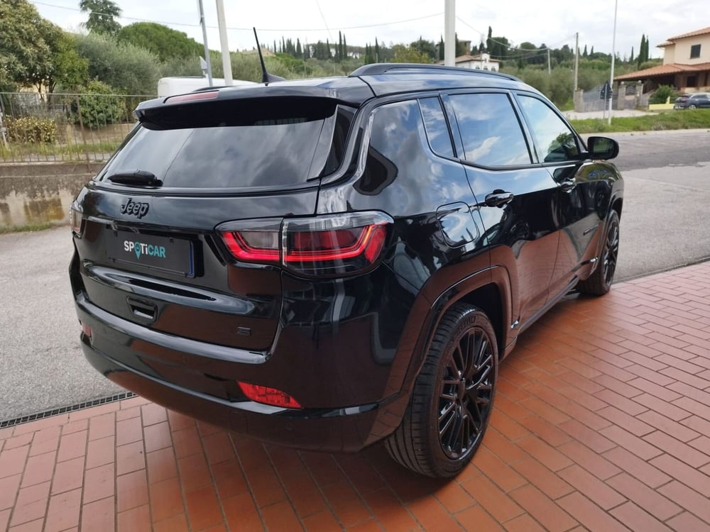 Jeep Compass usata a Arezzo (6)