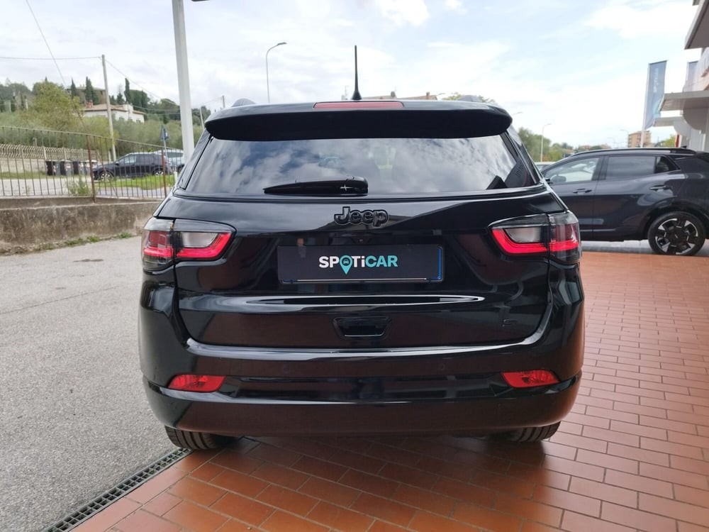 Jeep Compass usata a Arezzo (7)