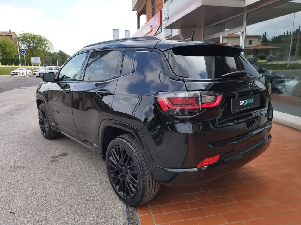 Jeep Compass usata a Arezzo (8)