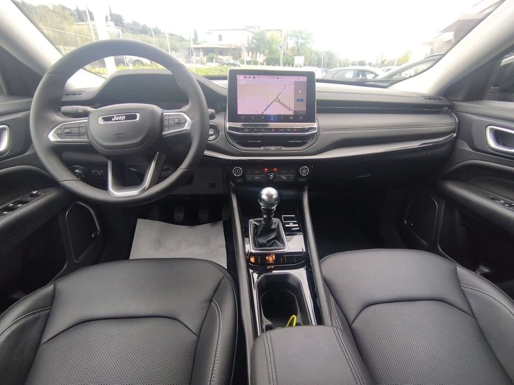 Jeep Compass usata a Arezzo (9)