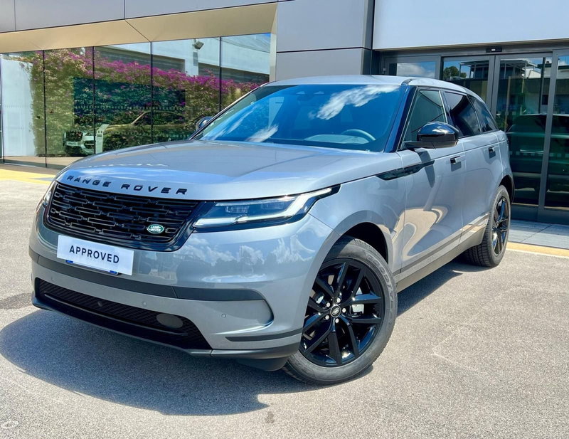 Land Rover Range Rover Velar usata a Bari