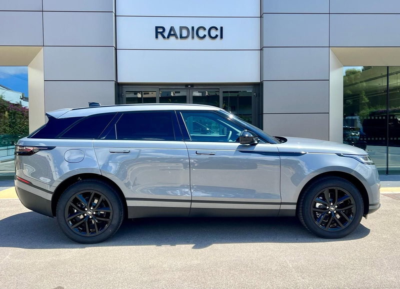 Land Rover Range Rover Velar usata a Bari (6)