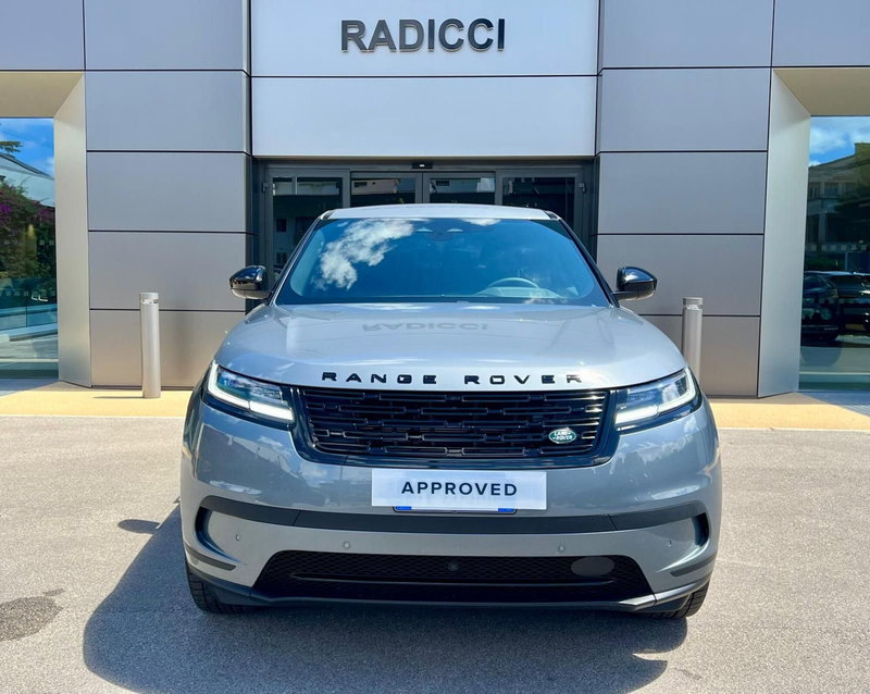 Land Rover Range Rover Velar usata a Bari (8)