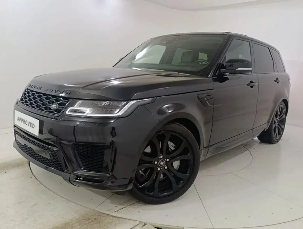 Land Rover Range Rover Sport usata a Pesaro-Urbino