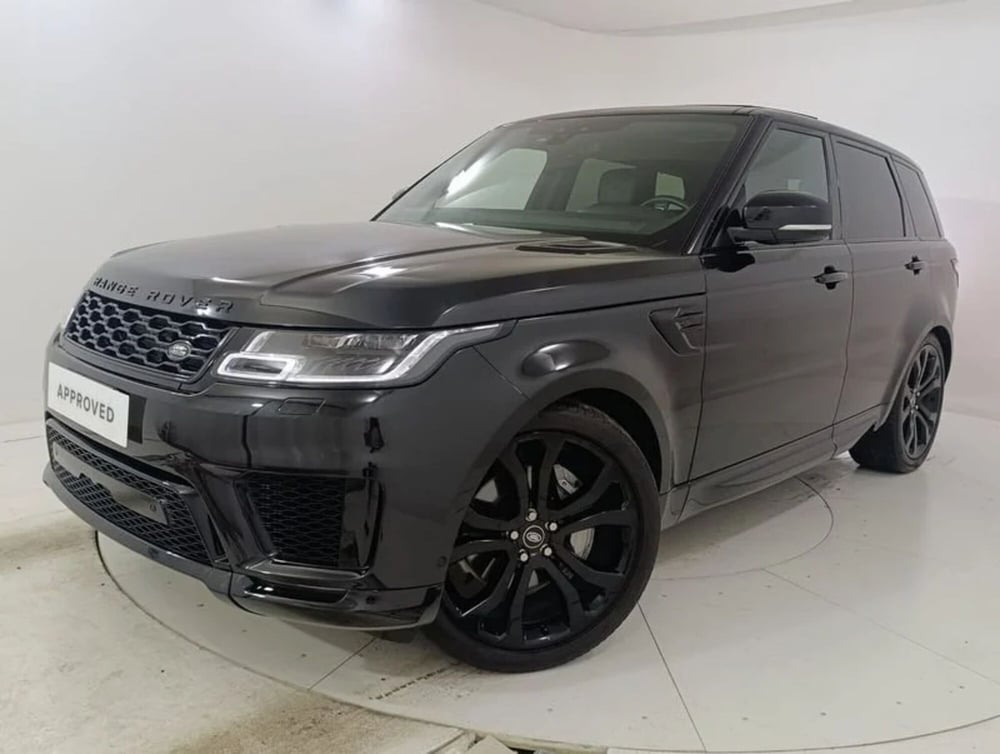 Land Rover Range Rover Sport usata a Pesaro-Urbino