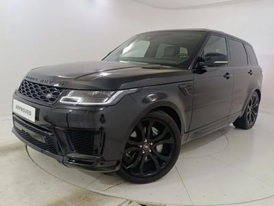 Land Rover Range Rover Sport 3.0D l6 249 CV HSE Dynamic Stealth del 2021 usata a Pesaro
