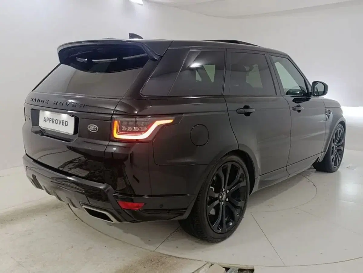 Land Rover Range Rover Sport usata a Pesaro-Urbino (2)