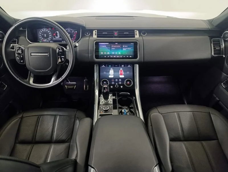 Land Rover Range Rover Sport usata a Pesaro-Urbino (4)