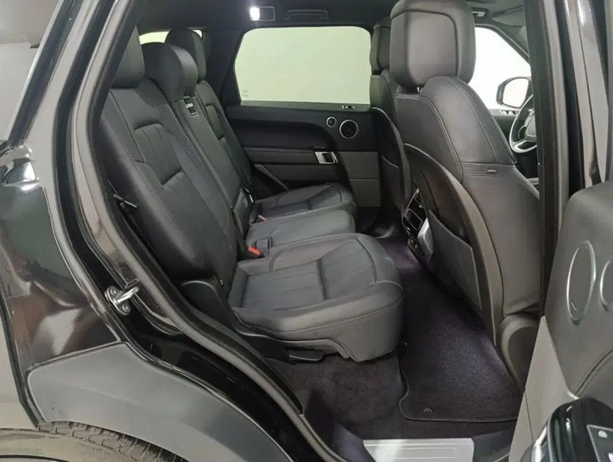 Land Rover Range Rover Sport usata a Pesaro-Urbino (5)
