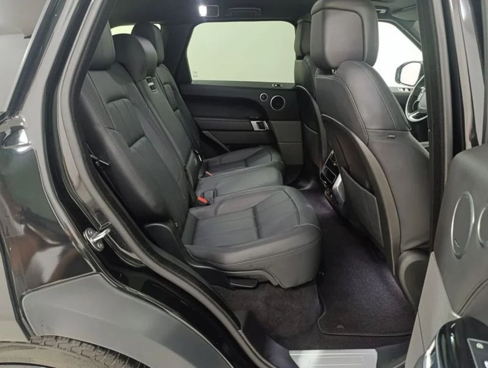 Land Rover Range Rover Sport usata a Pesaro-Urbino (5)