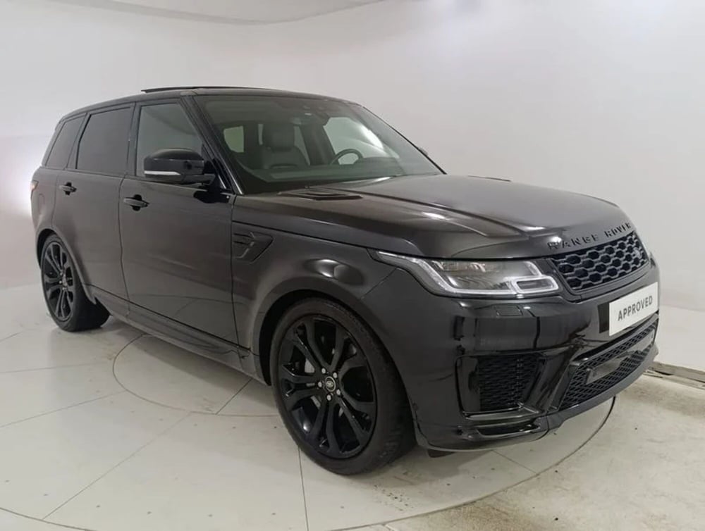 Land Rover Range Rover Sport usata a Pesaro-Urbino (6)