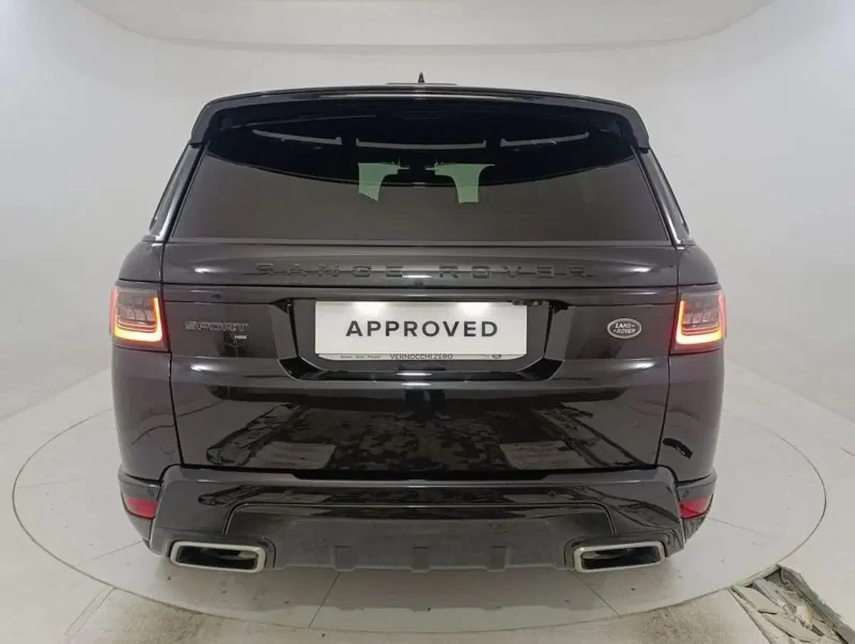 Land Rover Range Rover Sport usata a Pesaro-Urbino (7)
